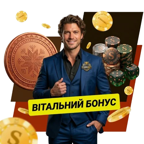 Welcome Bonus
